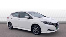 Nissan LEAF 110kW Acenta 40kWh 5dr Auto Electric Hatchback